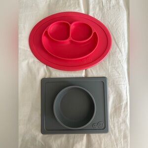 Set of two EZPZ plates